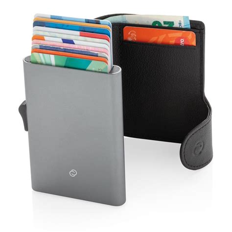 personalized rfid card holder|rfid card holder officeworks.